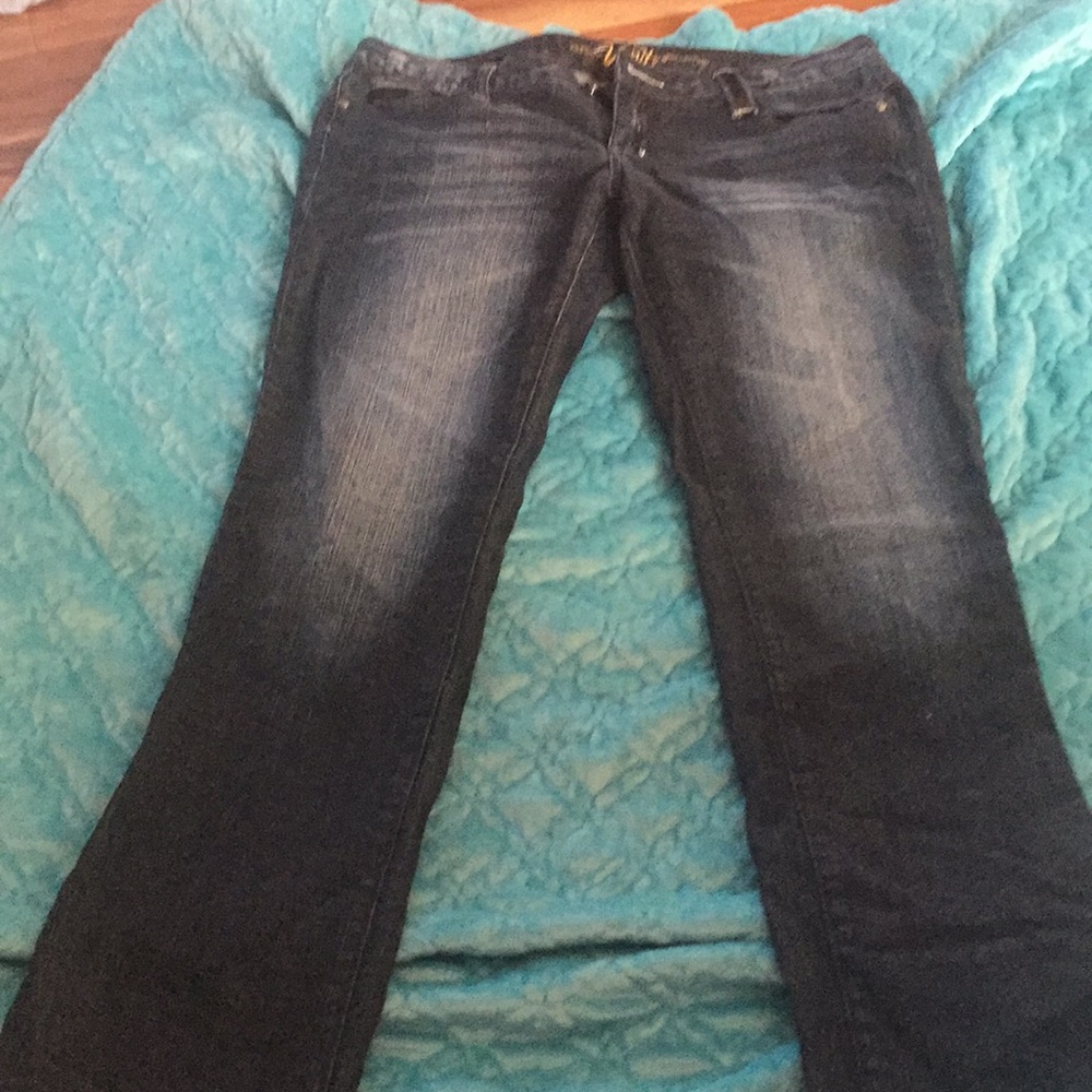 Vanity jeans